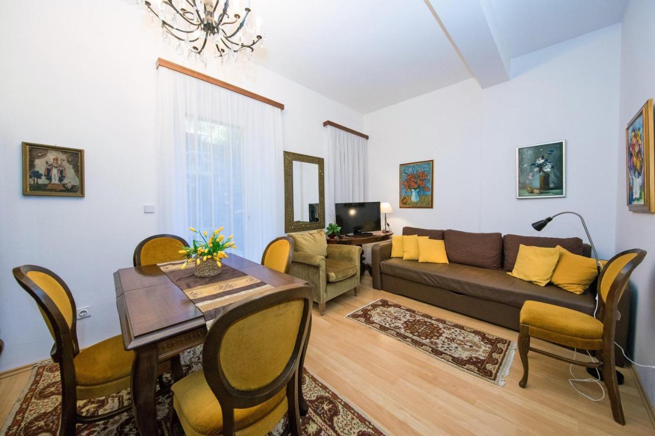 Apartments Sensa Dubrovnik Dış mekan fotoğraf